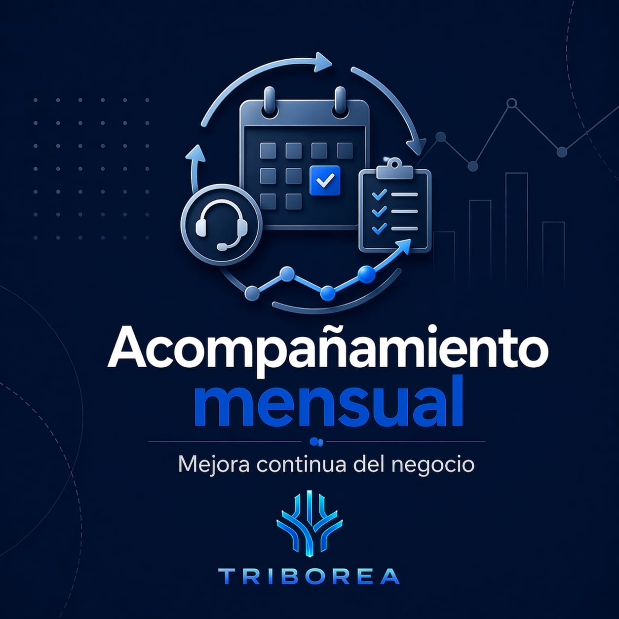 Acompañamiento mensual